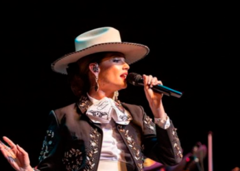 Natalia Jiménez presenta su espectáculo «Antologia Parte 2» en República Dominicana