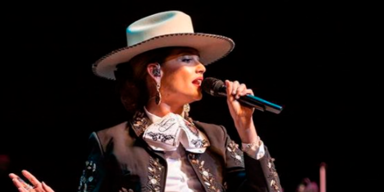 Natalia Jiménez presenta su espectáculo «Antologia Parte 2» en República Dominicana