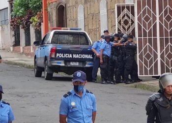 NICARAGUA: Se elevan a 12 los sacerdotes arrestados por policías