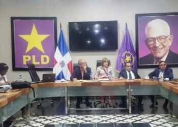 PLD ofrece resultados de mediciones de encuestas para candidatos(as)  en diferentes municipios o distritos municipales