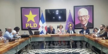 PLD ofrece resultados de mediciones de encuestas para candidatos(as)  en diferentes municipios o distritos municipales