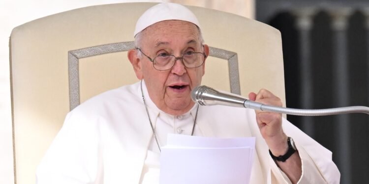 “¡Deténganse!”: el papa Francisco pide el fin de todas las guerras en el mundo