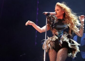 Paulina Rubio llega a República Dominicana con su “Camino Golden Hits Tour”