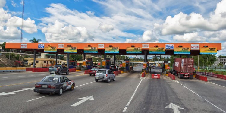 Vehículos de emergencia tendrán un paso rápido exclusivo por estaciones de peajes