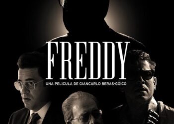 Que bien “Freddy”…….La película que inmortaliza la vida de Freddy Beras-Goico en la gran pantalla se estrena en noviembre.