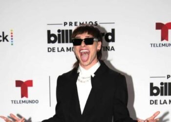 Peso Pluma derroca a Bad Bunny como el rey de la música latina