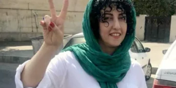 El Nobel De La Paz Para La Iraní Narges Mohammadi, íCono De La Lucha Por La Libertad De Las Mujeres