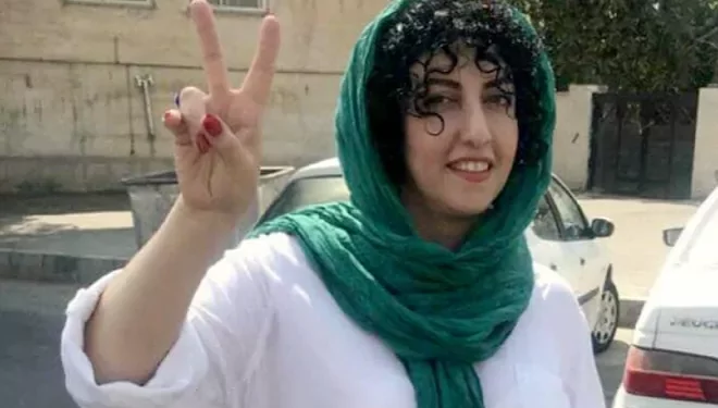 El Nobel De La Paz Para La Iraní Narges Mohammadi, íCono De La Lucha Por La Libertad De Las Mujeres