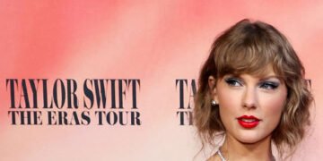 “Taylor Swift: The Eras Tour” se convierte en el filme sobre conciertos con mejor estreno en la historia