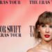 “Taylor Swift: The Eras Tour” se convierte en el filme sobre conciertos con mejor estreno en la historia