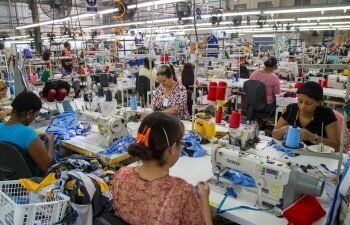 Industria textil aporta cerca de 60,000 empleos en RD