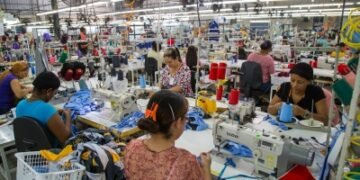 Industria textil aporta cerca de 60,000 empleos en RD