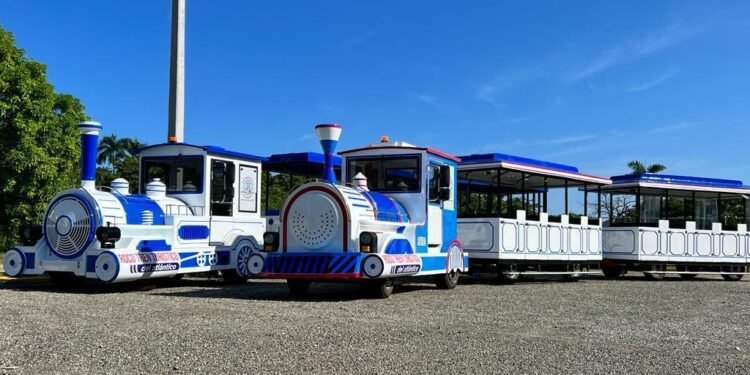 Tren Turístico del Atlántico: una atractivo que fortalecerá el turismo en puerto plata