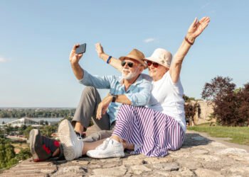 Turismo gerontológico: consejos para viajar en la tercera edad