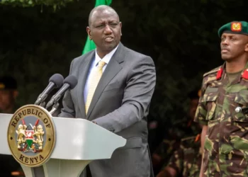 Gabinete de Kenia aprueba envío 1,000 policías misión de paz Haití