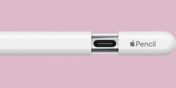 Apple anuncia un lápiz óptico con puerto USB-C que llegará en noviembre por 79 dólares