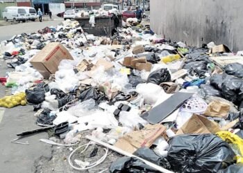 Un dominicano produce un kilogramo diario de desechos sólidos