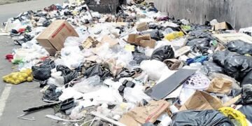 Un dominicano produce un kilogramo diario de desechos sólidos