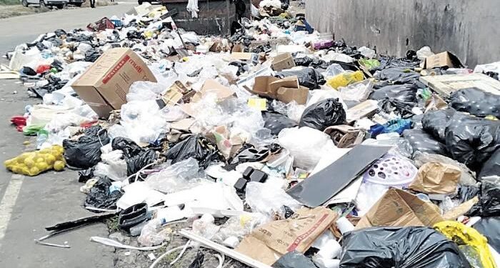 Un dominicano produce un kilogramo diario de desechos sólidos