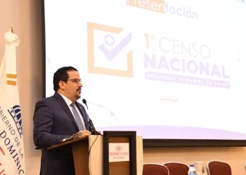 Censo de recursos humanos en salud definirá brechas en la RD