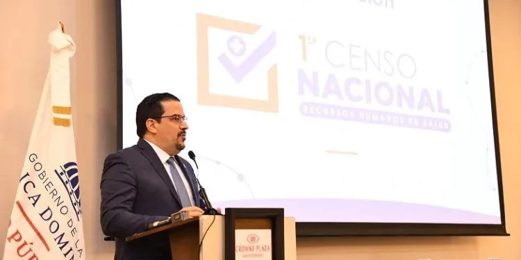 Censo de recursos humanos en salud definirá brechas en la RD