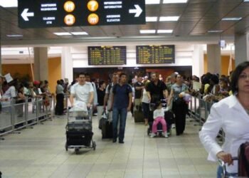 Aeropuertos Dominicanos Siglo XXI (Aerodom) instala más cámaras para monitorear equipajes