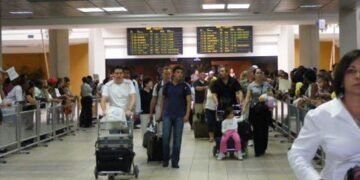 Aeropuertos Dominicanos Siglo XXI (Aerodom) instala más cámaras para monitorear equipajes