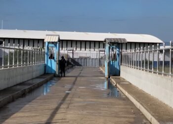 Comerciantes denuncian que se están perdiendo  mercancías porque Haití mantiene sus puertas cerradas.