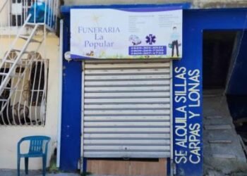 Propietario de funeraria responsabiliza al zacatecas por cadáveres de recién nacidos hallados en puerta de cementerio