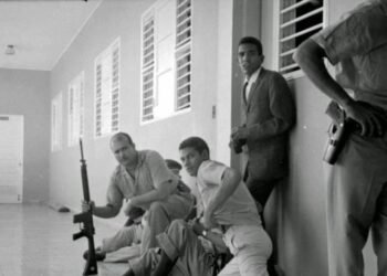 La batalla épica del Hotel Matum en Santiago será llevada al cine