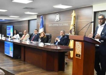 JCE dice se deben cambiar escáneres para las elecciones de 2024 porque están obsoletos