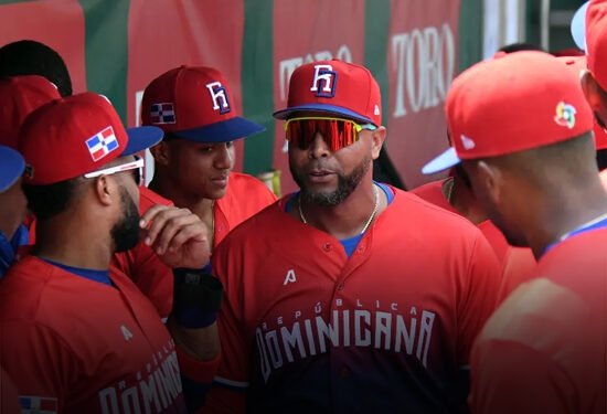 Nelson Cruz seguirá como gerente del equipo dominicano