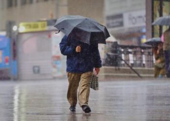 Nueva York vuelve lentamente a la normalidad tras las inundaciones que dejaron las fuertes lluvias