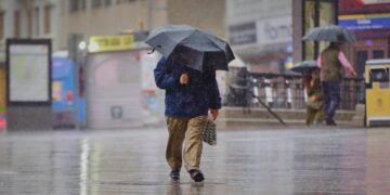 Nueva York vuelve lentamente a la normalidad tras las inundaciones que dejaron las fuertes lluvias