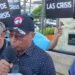 Productores de huevo protestan contra el Gobierno; llaman “la madre de la crisis” al cierre fronterizo