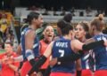 Reinas del Caribe ganan oro y son bicampeonas de Juegos Panamericanos