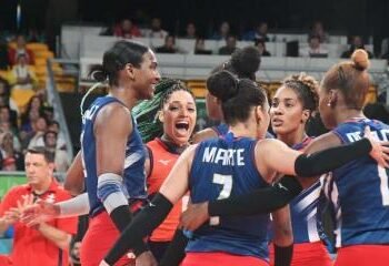 Reinas del Caribe ganan oro y son bicampeonas de Juegos Panamericanos