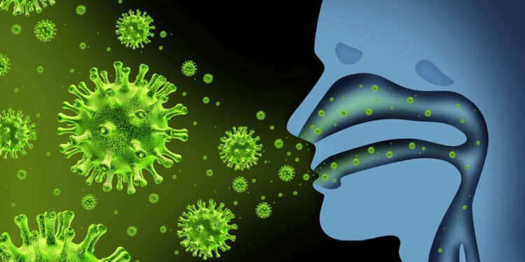 Aumentan los casos de infecciones respiratorias