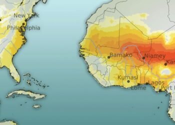 El calor extremo puede hacer inhabitables regiones enteras de la Tierra