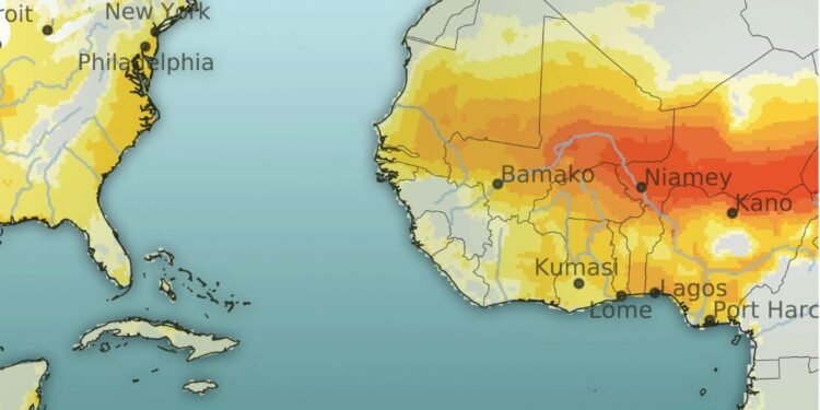 El calor extremo puede hacer inhabitables regiones enteras de la Tierra