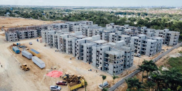 Precios de las viviendas aumentan casi un 40 % a su valor pre pandemia