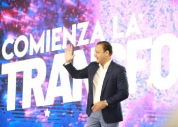Abel Martínez presenta Plan de Gobierno en materia de seguridad