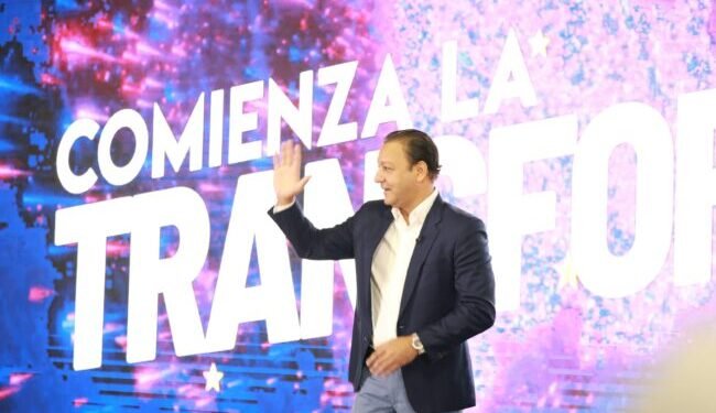 Abel Martínez presenta Plan de Gobierno en materia de seguridad