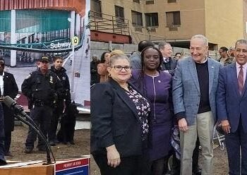 Anuncian formalmente inicio construcción Metro avenida segunda en Manhattan