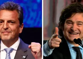 Argentina va a reñida segunda vuelta entre Massa y Milei, con la economía en crisis