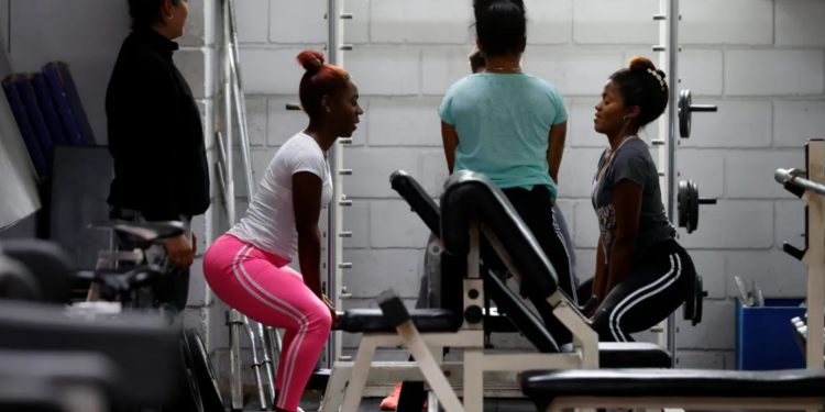 Atletas cubanos que desertaron en Chile recibieron visas provisionales y mantienen entrenamientos