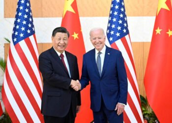 Joe Biden se reunirá con Xi Jinping la próxima semana