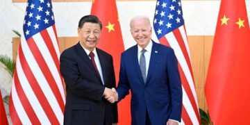 Joe Biden se reunirá con Xi Jinping la próxima semana