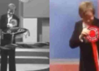 Video: ¿Cuándo cambió la televisión a color?