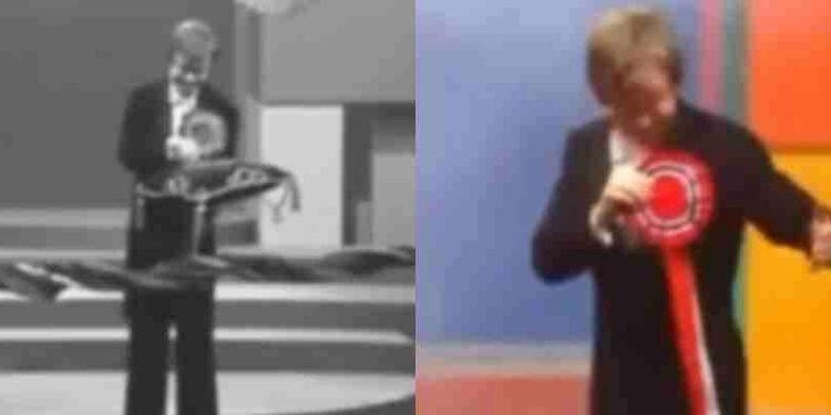 Video: ¿Cuándo cambió la televisión a color?